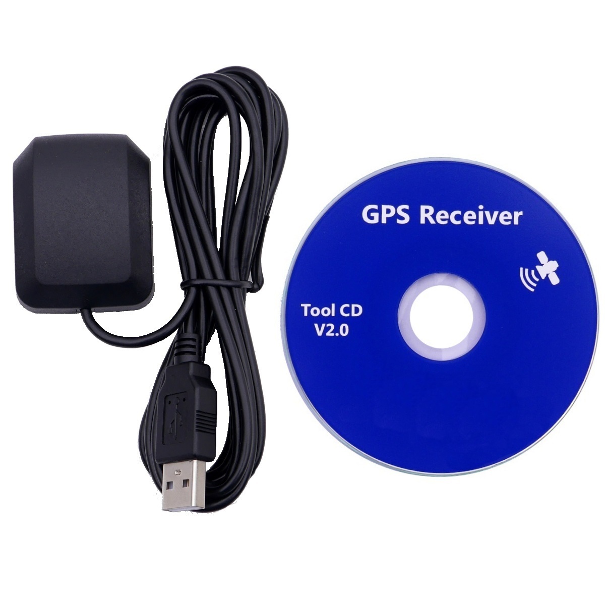 GPS Smart Antenna VK-172 NEW USB GPS Receiver Ublox7 for PC laptop Windows S9N8 